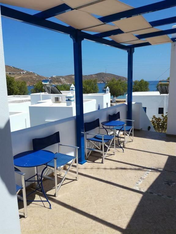 Serifos Island Ninemia Studios المظهر الخارجي الصورة