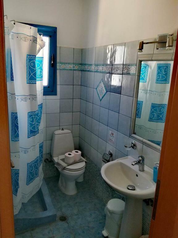 Serifos Island Ninemia Studios المظهر الخارجي الصورة